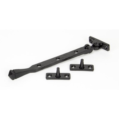 From The Anvil - Black 8" Avon Stay 90399