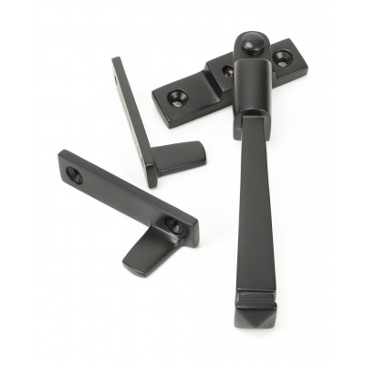 From The Anvil - Aged Bronze Night Vent Locking Avon Fastener 90414