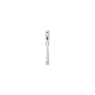 From The Anvil - Polished Nickel Avon Espagnolette Fastener 90417
