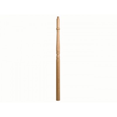 90PST-VF Volute Newel Staircase Post - Fernhill Range