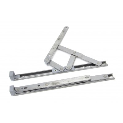 From The Anvil - SS 10" Defender Friction Hinge - Top Hung - 91031