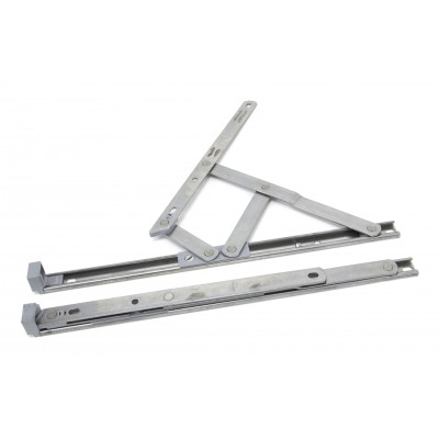 From The Anvil - SS 12" Defender Friction Hinge - Top Hung - 91032