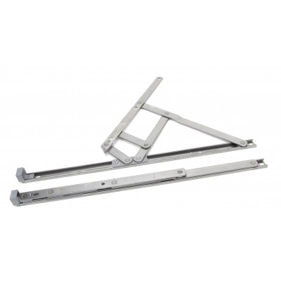 From The Anvil - SS 16" Defender Friction Hinge - Top Hung - 91033
