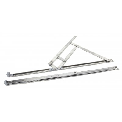From The Anvil - SS 20" Defender Friction Hinge - Top Hung - 91034