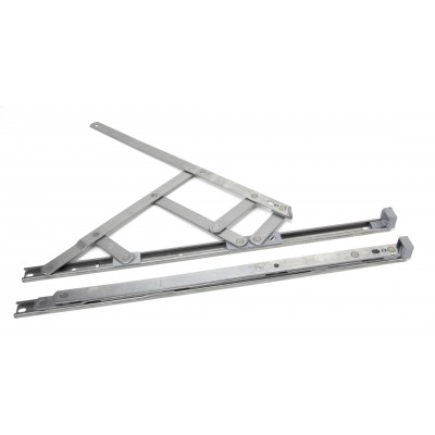 From The Anvil - SS 16" Defender Friction Hinge - Side Hung - 91037