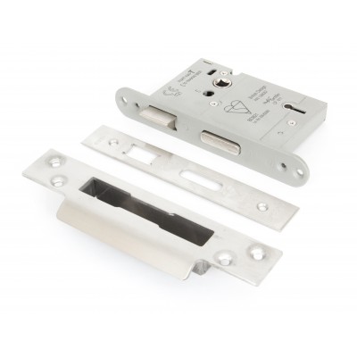 From The Anvil - SSS 3" 5 Lever Heavy Duty BS Sash Lock 91060