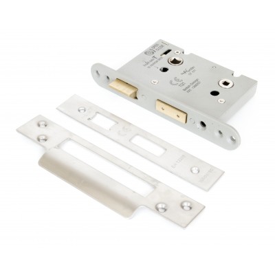 From The Anvil - SSS 3" Heavy Duty Bathroom Mortice Lock 91087