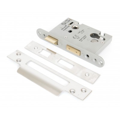 From The Anvil - SSS 3" Euro Profile Sash Lock 91096