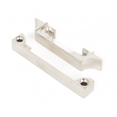 From The Anvil - Nickel 1/2" Rebate Kit Latch & Deadbolt 91105
