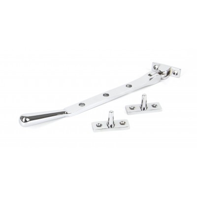 From The Anvil - Polished Chrome 8" Newbury Stay 91452
