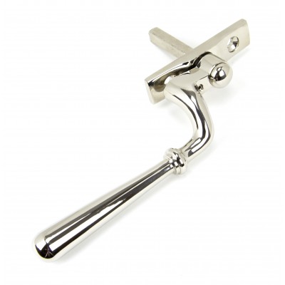 From The Anvil - Polished Nickel Newbury Espagnolette Fastener - Right Hand - 91457