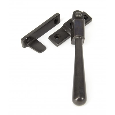 From The Anvil - Aged Bronze Night Vent Locking Newbury Fastener 91463
