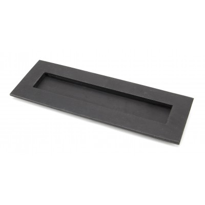 From The Anvil - External Beeswax Large Letter Plate 91492
