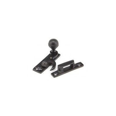 From The Anvil - Aged Bronze Prestbury Sash Hook Fastener 91745