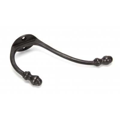 From The Anvil - Aged Bronze Hat & Coat Hook 91752