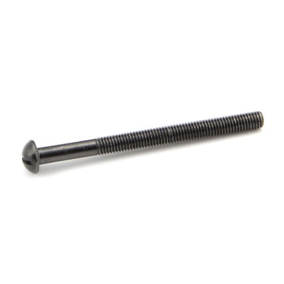 From The Anvil - Dark Stainless Steel M5 x 64mm Male Bolt (1) 91768