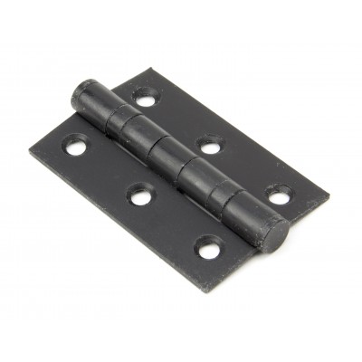 From The Anvil - External Beeswax 3" Ball Bearing Butt Hinge (Pair) 91782