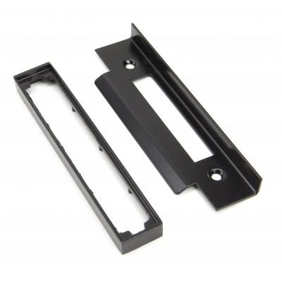 From The Anvil - Black 1/2" Rebate Kit for 90247 (Sash Lock) 91838