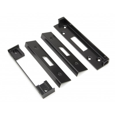 From The Anvil - Black 1/2" Rebate Kit for Euro Deadlock 91847