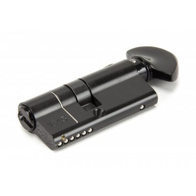 From The Anvil - Black 30/35T 6-Pin Euro Cylinder/Thumbturn 91865