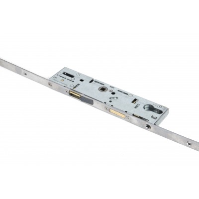 From The Anvil - SS 45mm Backset Hook 3 Point Door Lock 91889