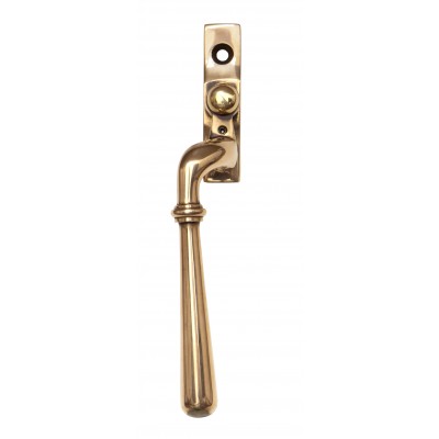 From The Anvil - Polished Bronze Newbury Espagnolette Fastener - Left Hand - 91954