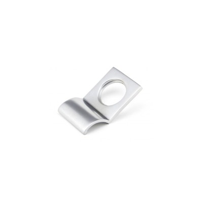 From The Anvil - Satin Chrome Rim Cylinder Pull 91995