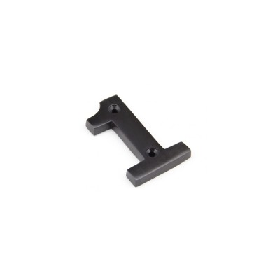 From The Anvil - Aged Bronze Numeral - 1 - 92011
