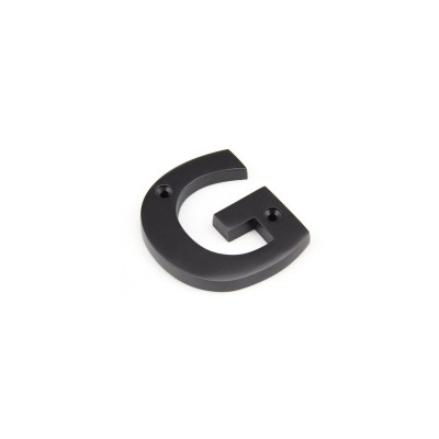 From The Anvil - Aged Bronze Letter - G - 92030G