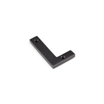 From The Anvil - Aged Bronze Letter - L - 92030L
