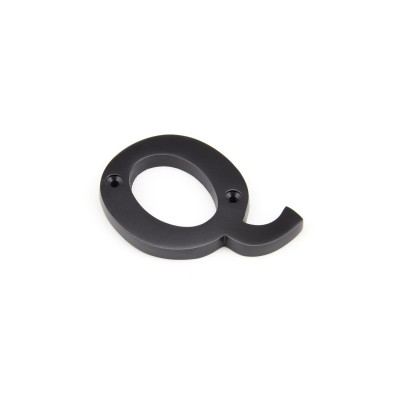 From The Anvil - Aged Bronze Letter - Q - 92030Q