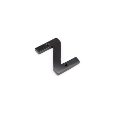 From The Anvil - Aged Bronze Letter - Z - 92030Z