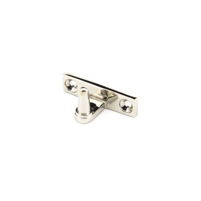 From The Anvil - Polished Nickel Cranked Stay Pin 92039