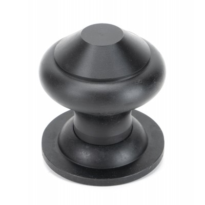 From The Anvil - External Beeswax Regency Centre Door Knob 92069