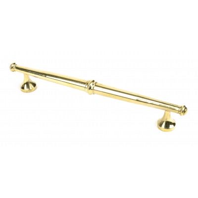 From The Anvil - Aged Brass Regency Pull Handle - Medium 92091