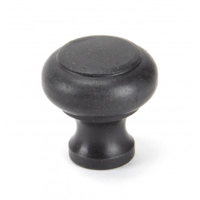 From The Anvil - Beeswax Regency Cabinet Knob - Small 92100