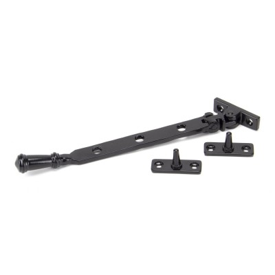 From The Anvil - Black 8" Regency Stay 92105