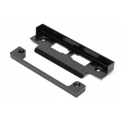 From The Anvil - Black 1/2" Rebate Kit for 91116 (Sash Lock) & 91109 (Horizontal Lock) 92154