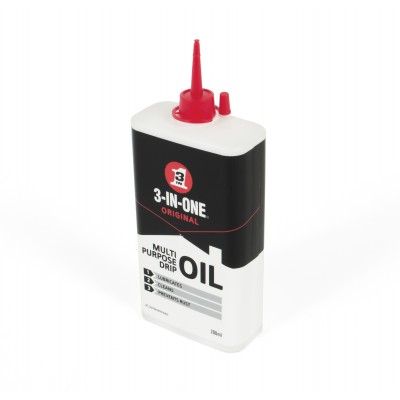 From The Anvil - 3-In-One Oil 200ml Flexican 92337