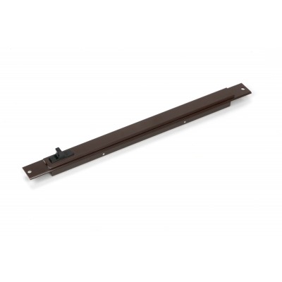 From The Anvil - Brown Trimvent 4000 Hi Lift Box Vent 400mm 93218