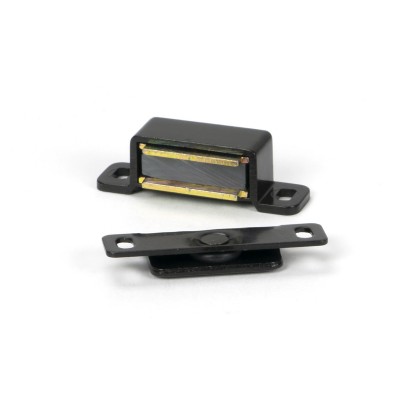 From The Anvil - Black Magnetic Catch 6kg Pull 93221