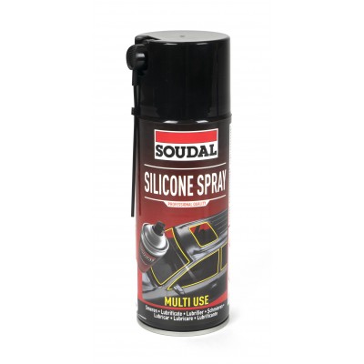 From The Anvil - Silicone Spray 400ml 93229