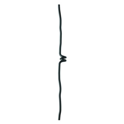 Richard Burbidge Elements MB05L Metal Spindle - Spiral Single Landing