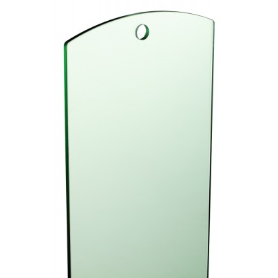 Richard Burbidge MMGPL4 Fusion & Elements Glass Panel for Landings (pack of 4)
