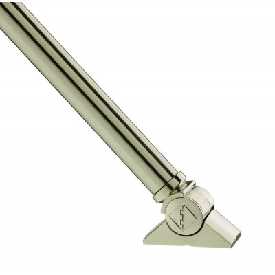 Richard Burbidge SBBE2 Fusion Brushed Nickel Spindle Mk2 Stairs - Export