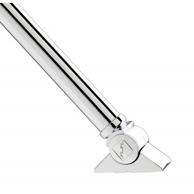 Richard Burbidge SBS10UK2 Fusion Chrome Spindle Mk2 Stairs - UK [10]