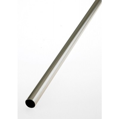 Rothley Brush Nickel Coated Steel Spindle 1.829m (L) 19mm (D)