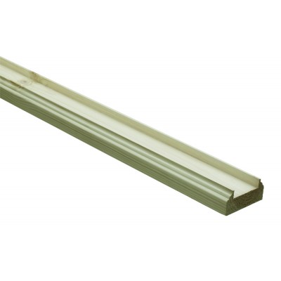 Richard Burbidge BR3600/41PS Trademark Pine Baserail for 3600/41mm