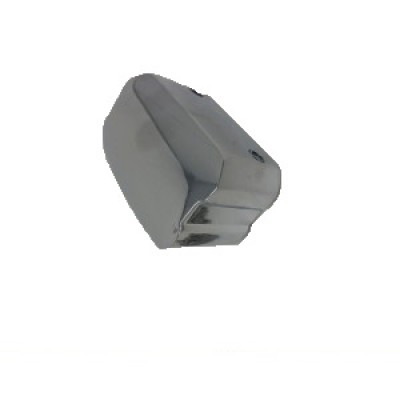 Solution HRSOL Handrail End Cap Brushed Nickel