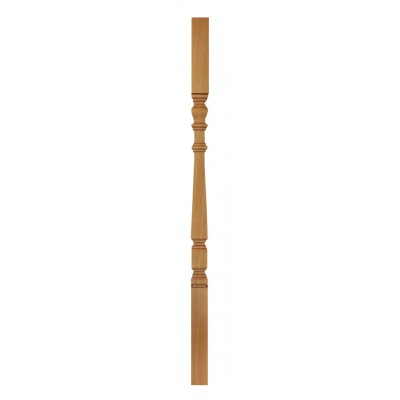 Cambridge Staircase Spindle - 41 x 41 x 900mm